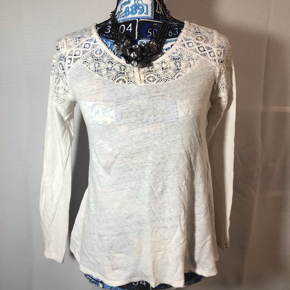 Lauren Conrad casual top